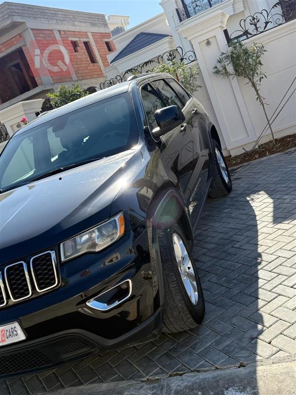 Jeep Grand Cherokee 2021 for sale in Iraq - Erbil
